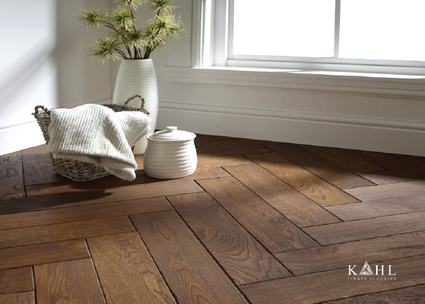 Ván sàn gỗ sồi rất được ưu chuộng ở thị trường Việt Nam