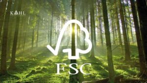 CHỨNG NHẬN FSC