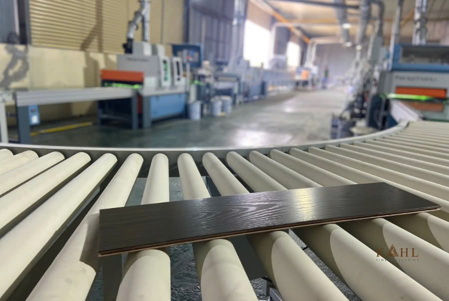 KAHL - đơn vị sàn gỗ TP.HCM uy tín