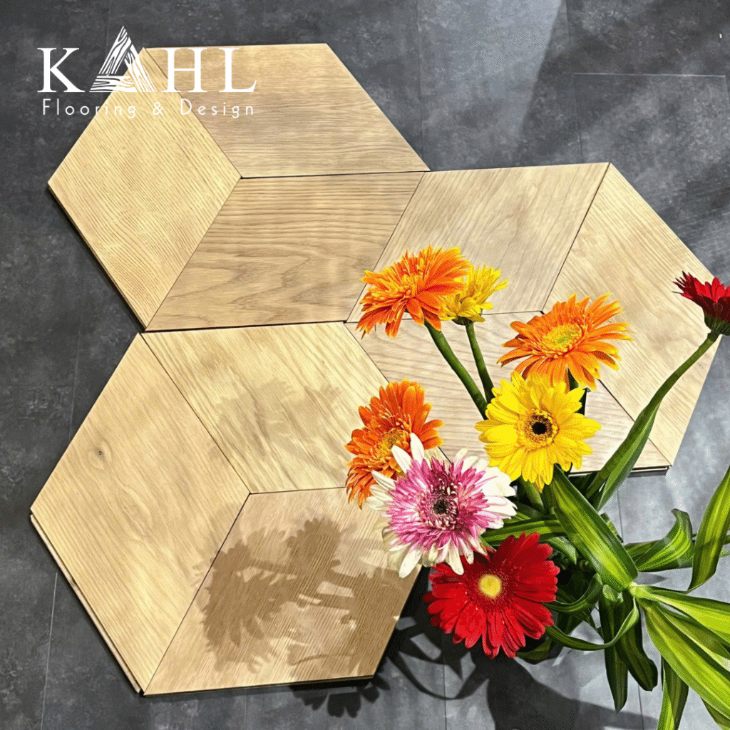 Sàn gỗ kỹ thuật KAHL