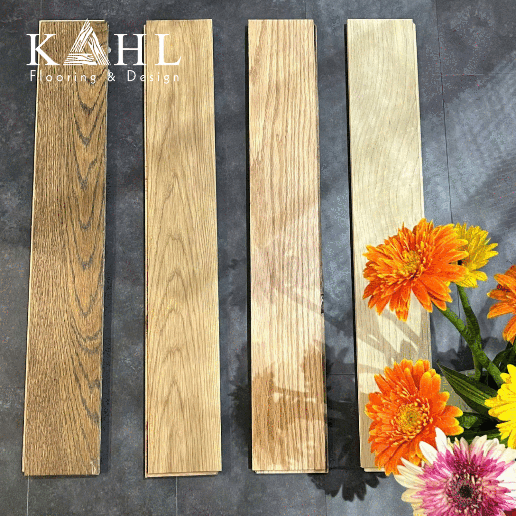 Sàn gỗ kỹ thuật KAHL