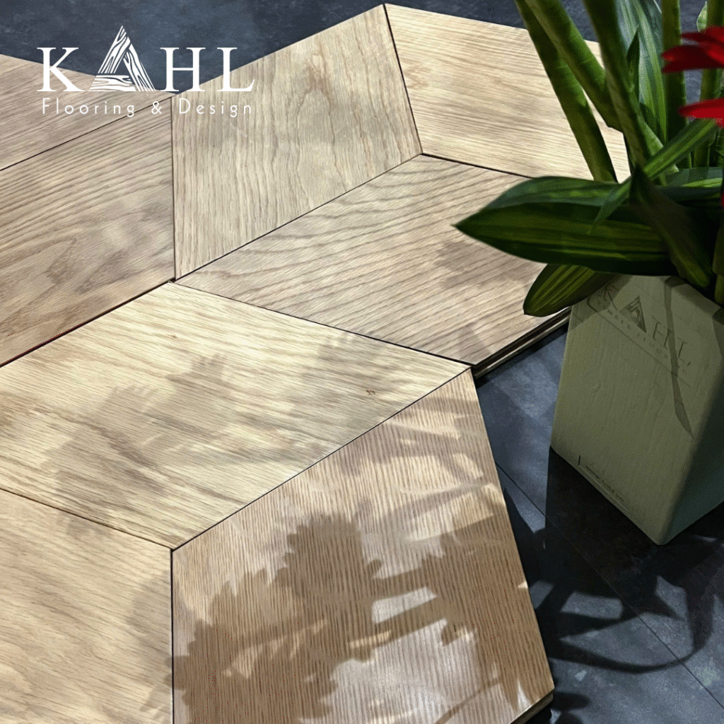 Sàn gỗ kỹ thuật KAHL