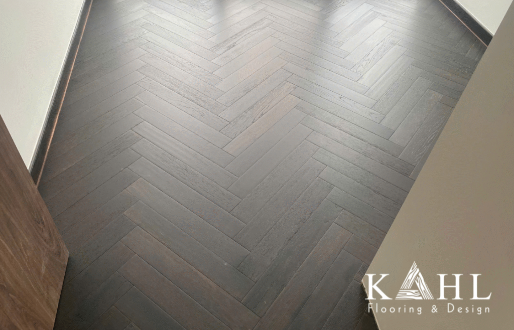 sàn gỗ kỹ thuật KAHL trong các dự án lớn