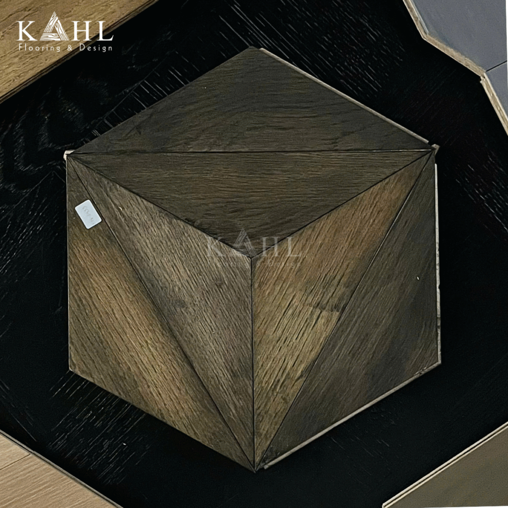 Sàn hình học KAHL cá nhân hóa cho không gian sống