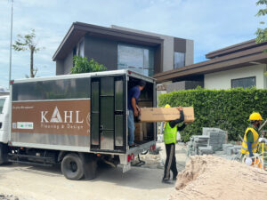 chuyến xe KAHL