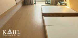 sàn gỗ kỹ thuật KAHL tại HYATT REGENCY HO TRAM